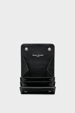 가죽 카드 케이스 - 카드 지갑