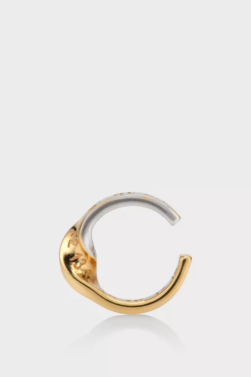 Bijou d'oreille diamant Numeric - Orecchini