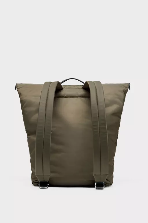 Zip Backpack - Backpacks