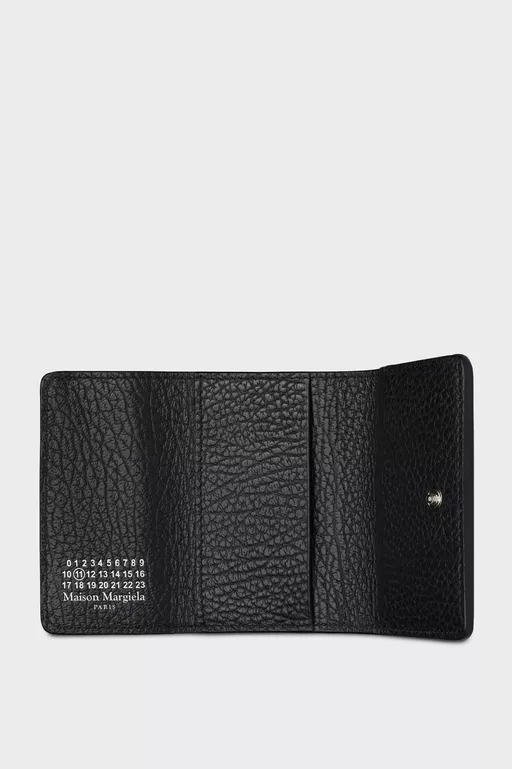 Four stitches pocket wallet - Wallets