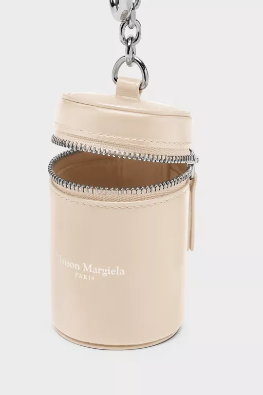 Dog Waste Bag Dispenser Charm - Small Leather Goods