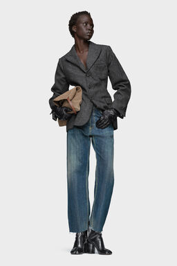 Wool jacket - Jackets