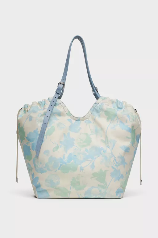 Drawstring Bag Shopping Medium - Tragetaschen