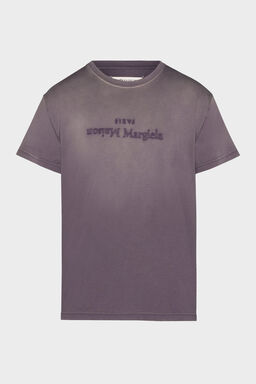 Reverse logo T-shirt - T-shirts