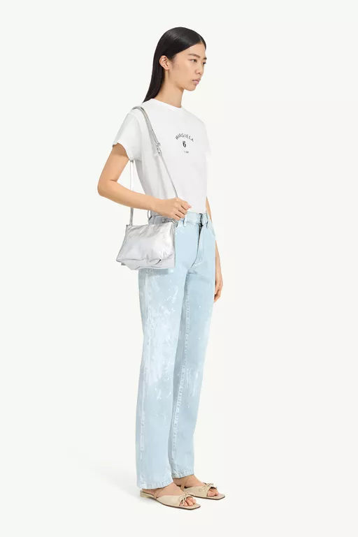 Straight-Leg Jeans - Denim