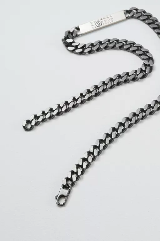 Classic chain necklace - Necklaces