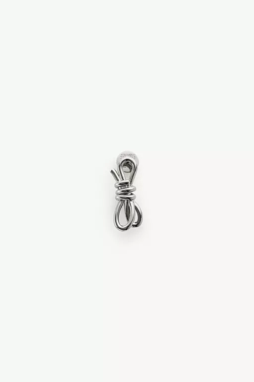 Knotted earrings - Earrings