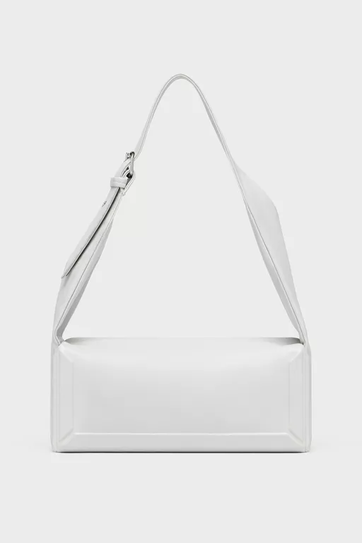 Box Bag East West Medium - Shoulder Bags