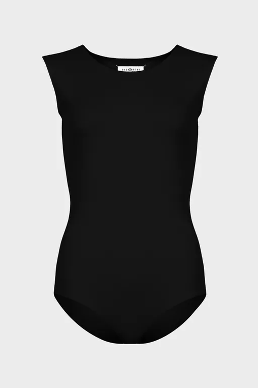 Viscose Bodysuit - Bodies - Image 1