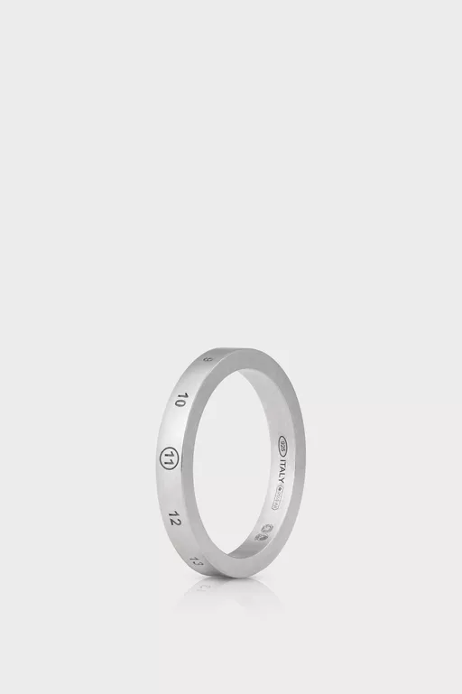 Numeric Ring 3mm - Rings