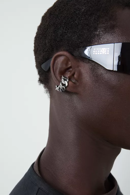 Chain earcuff - Earrings