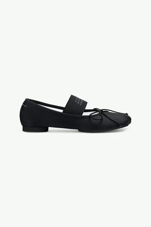 Anatomic Numeric Ballerinas - Ballerinas