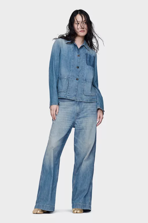 Camisa vaquera - Camisas