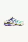 Spectrum Blue/White/Spring Bouquet - MM6 Maison Margiela x Salomon XT-4 MULES