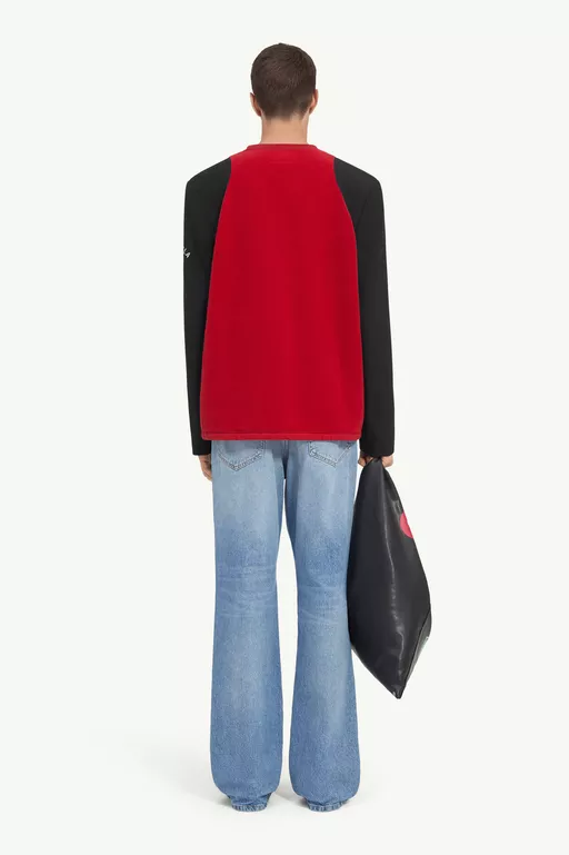 Long-Sleeve Top - Tops