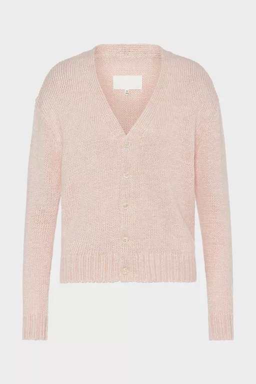 C&aacute;rdigan de punto Gardening Hemp - Cardigan