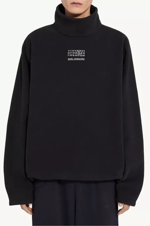 MM6 x Salomon テクニカルフリース - トップス
