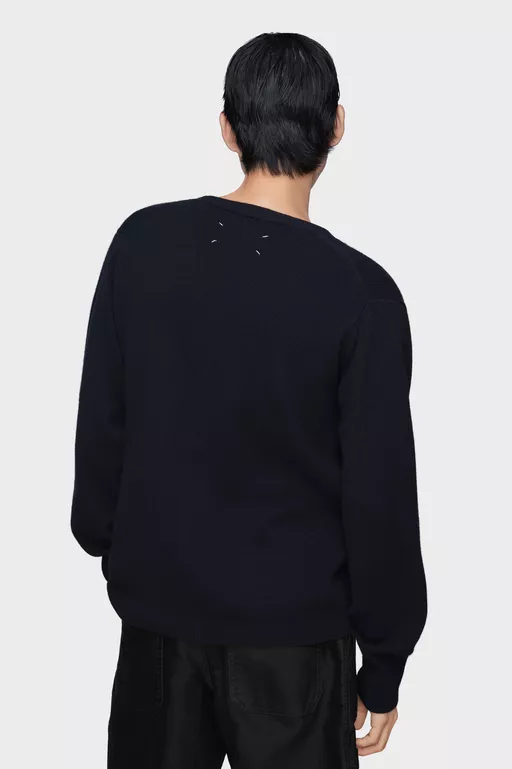 Cardigan in cashmere - Completo