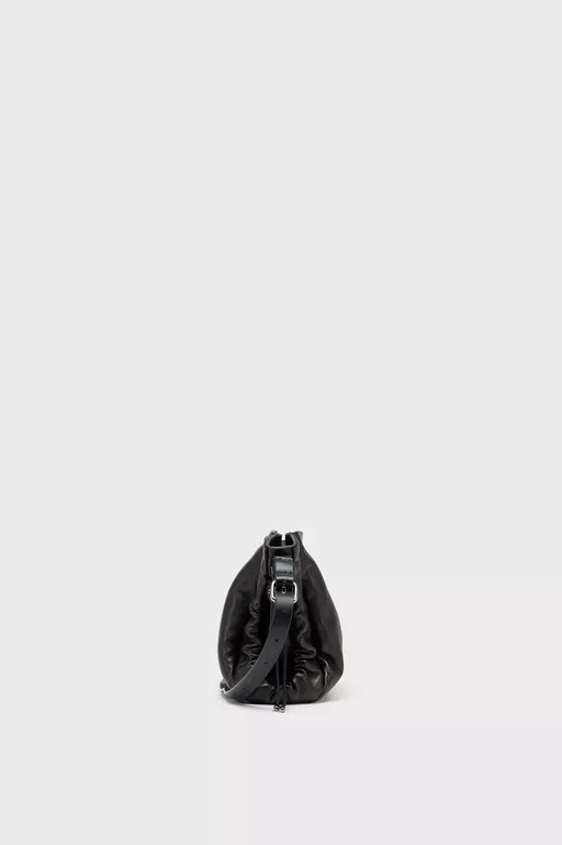 Drawstring Shoulder Bag - Shoulder Bags