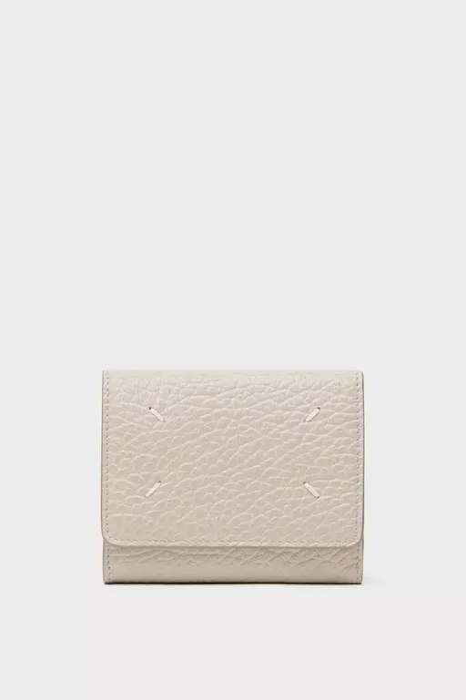 Four stitches wallet