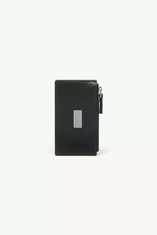 Numeric Zipped Cardholder