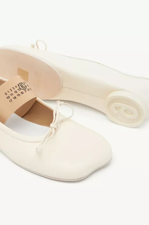 Anatomic Numeric Ballerinas - Ballerinas