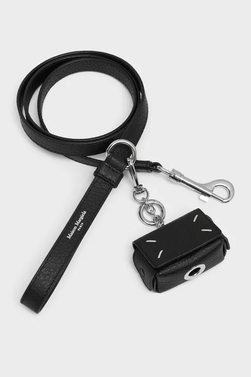 Dog Bag Dispenser Charm - Small Leather Goods
