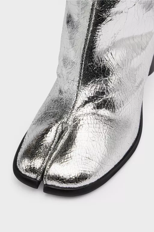 Tabi Broken Mirror Boots - Boots