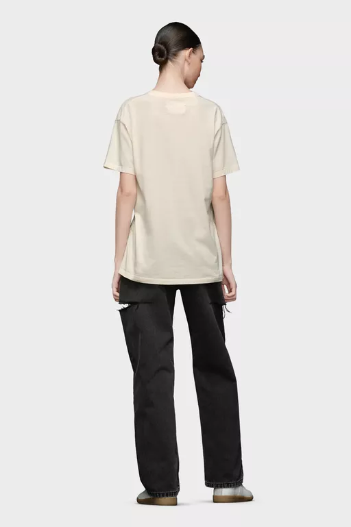 Reverse logo T-shirt - T-shirts