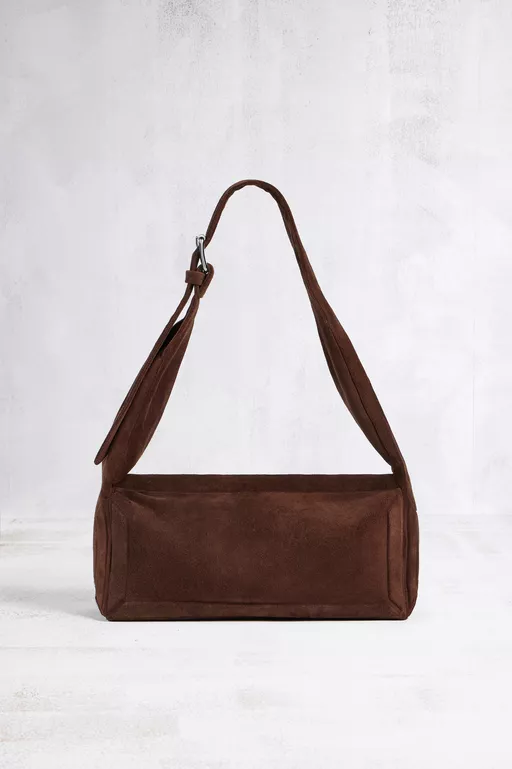 Box Bag East West Medium - Shoulder Bags