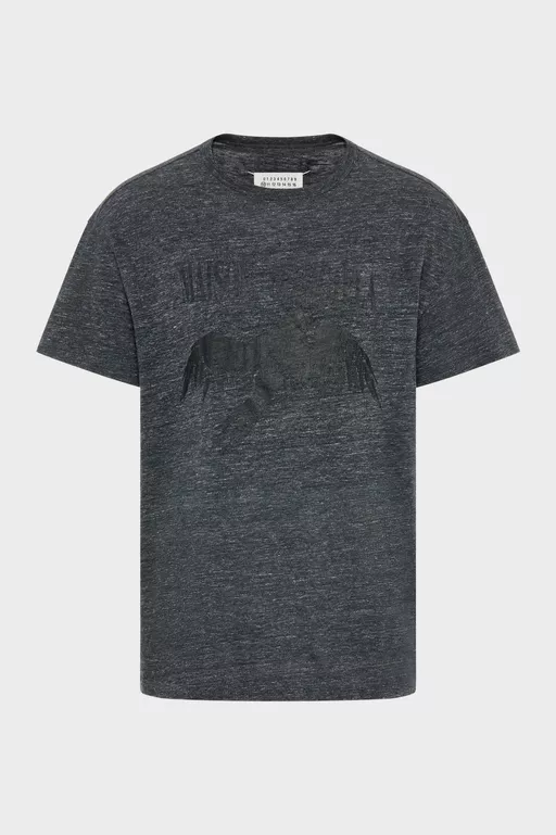Cotton T-Shirt - T-shirts
