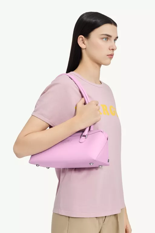 Bauletto Shoulder Bag Small - Shoulder Bags