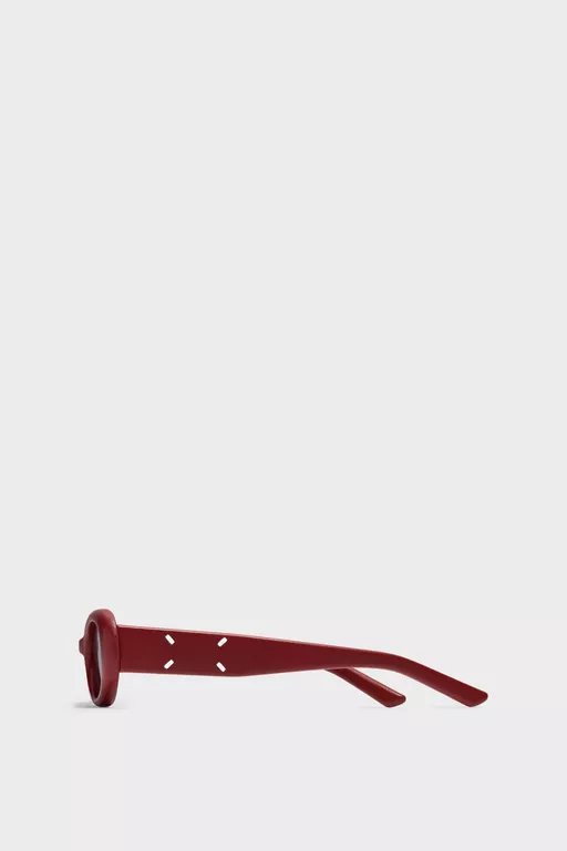 MM X Gentle Monster MM206 LEATHER LR1 - Eyeglasses