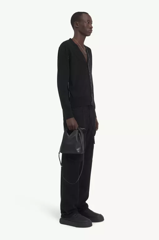 Cardigan en laine - Cardigan