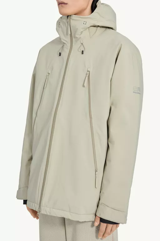 MM6 x Salomon technical jacket - Jackets
