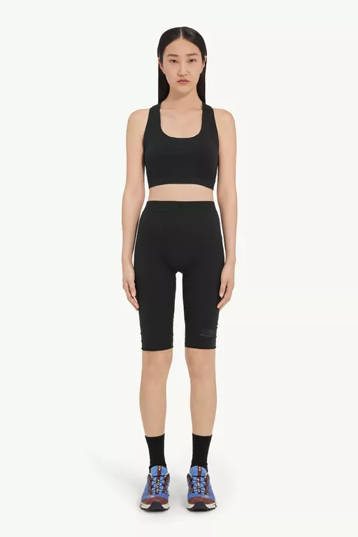 MM6 x Salomon Cropped sports top - Tops
