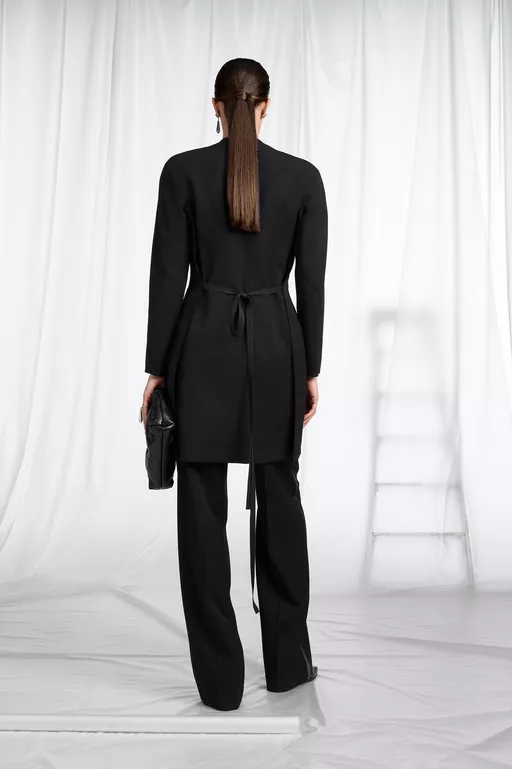 Mini robe en laine vierge - Robes Midi
