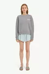 Polished palladio - Cotton sweater