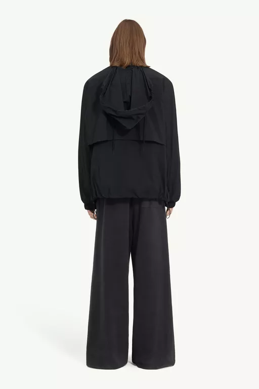 Nylon zip jacket - Jackets