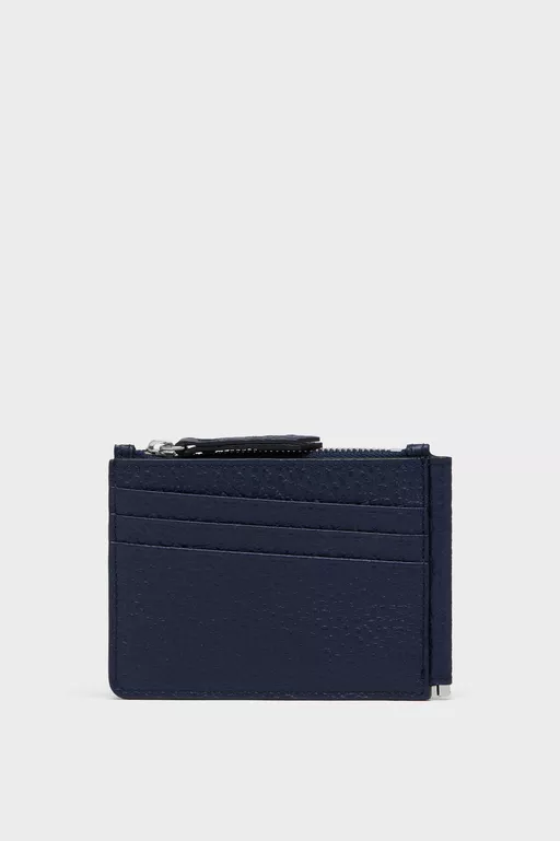 Four Stitches Pincer Wallet - Wallets