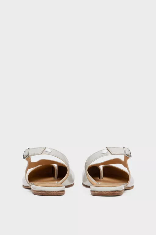 Tabi Slingback Sandal - Heels
