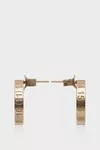 Yellow Gold Plating Burattato