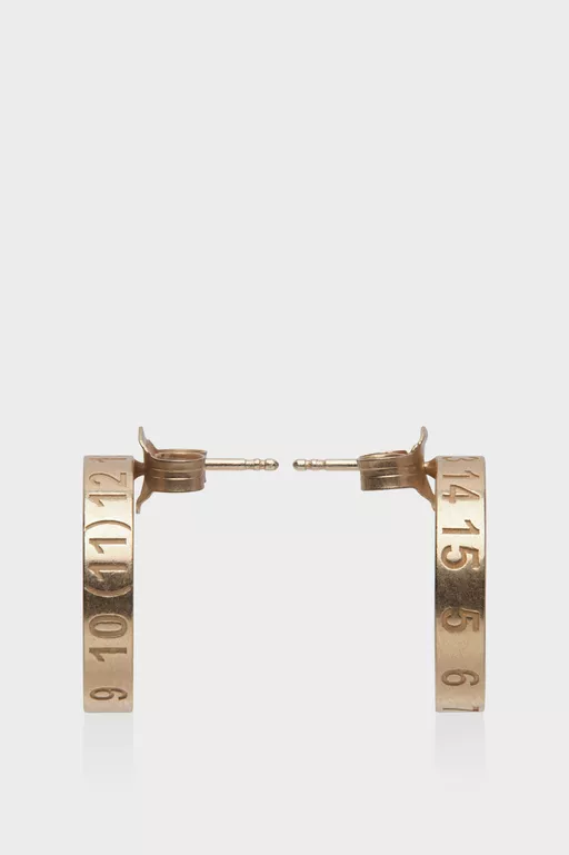 Orecchini Numeric