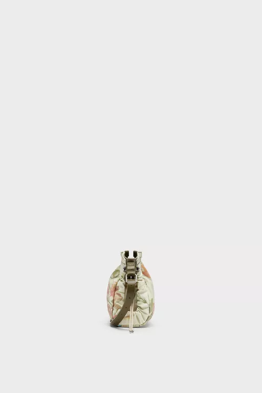 Drawstring Shoulder Bag - Shoulder Bags