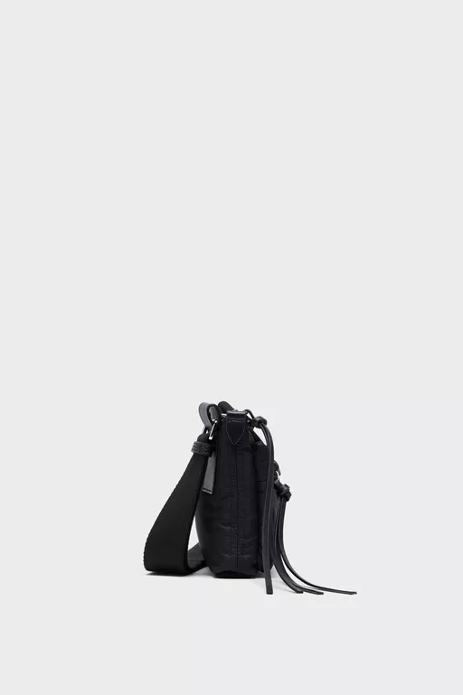 Zip Camera Bag - Cross body bag