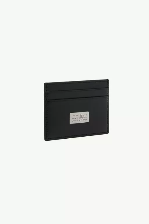 Leather card holder - Wallets