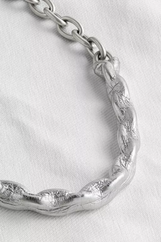 Link Small Chain Bracelet - Necklaces