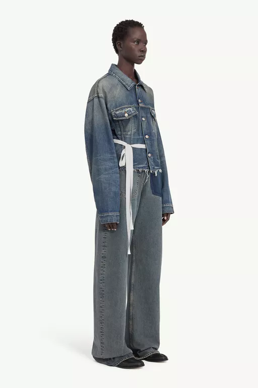 Denim jacket - Jackets