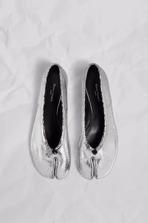 Ballerina Tabi Broken Mirror - Ballerine