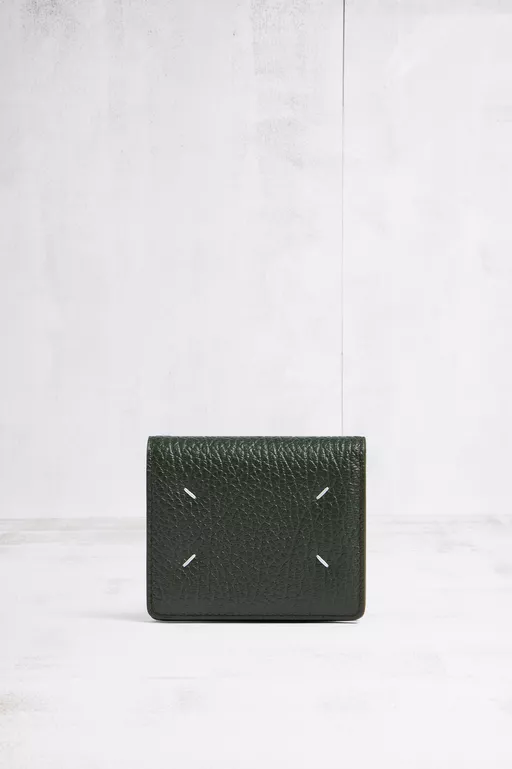 Four stitches pocket cardholder